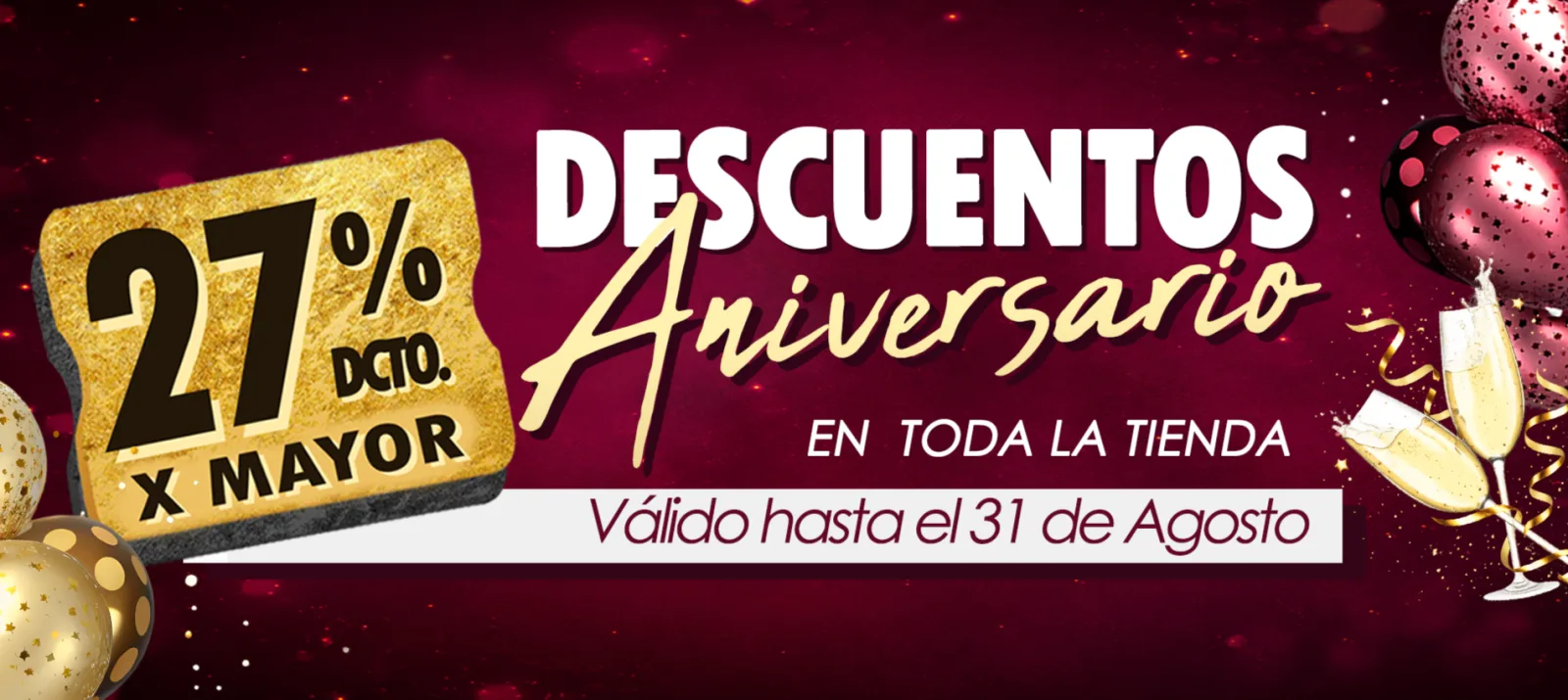 Banner F E M A L E  JOYAS